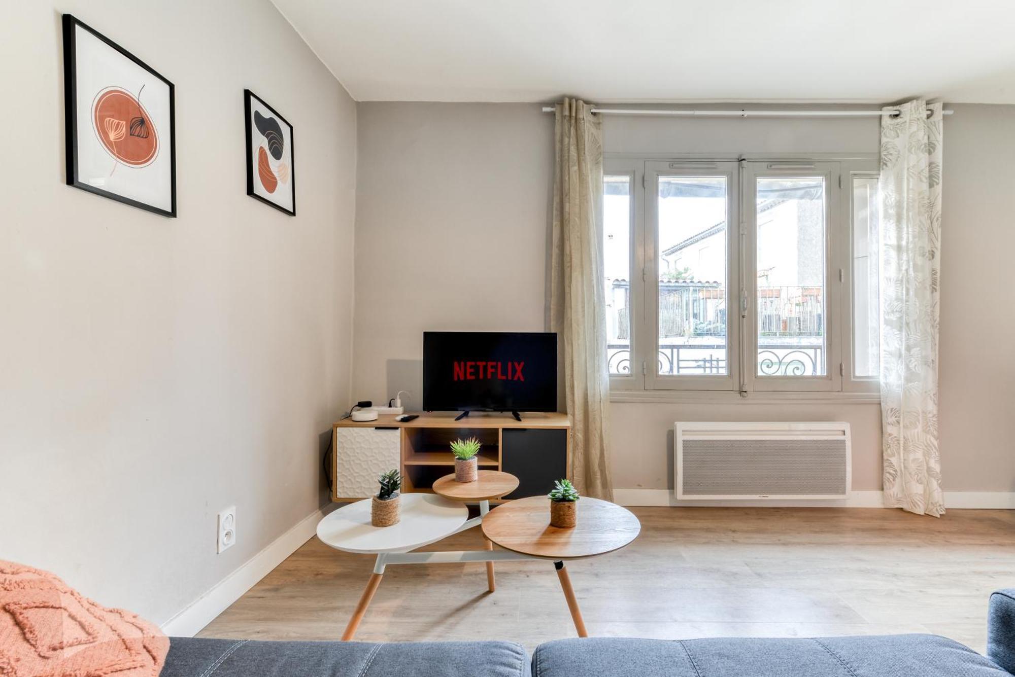 L'Emeraude De La Cite - Netflix - Fibre - Proche Cite - Clim Carcassonne Extérieur photo